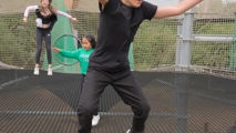 Jumping Kids Nets