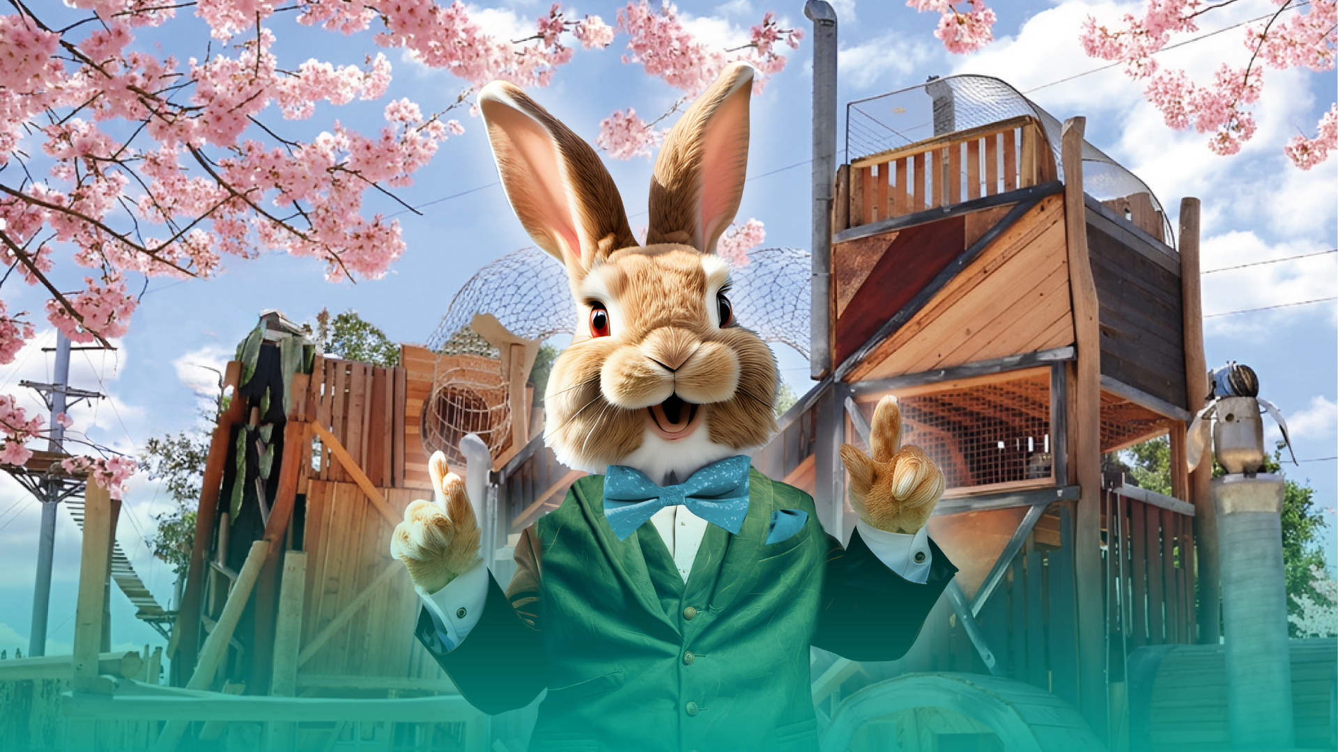 Hobbledowns Easter 2026