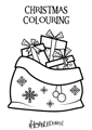 Colouring Presents