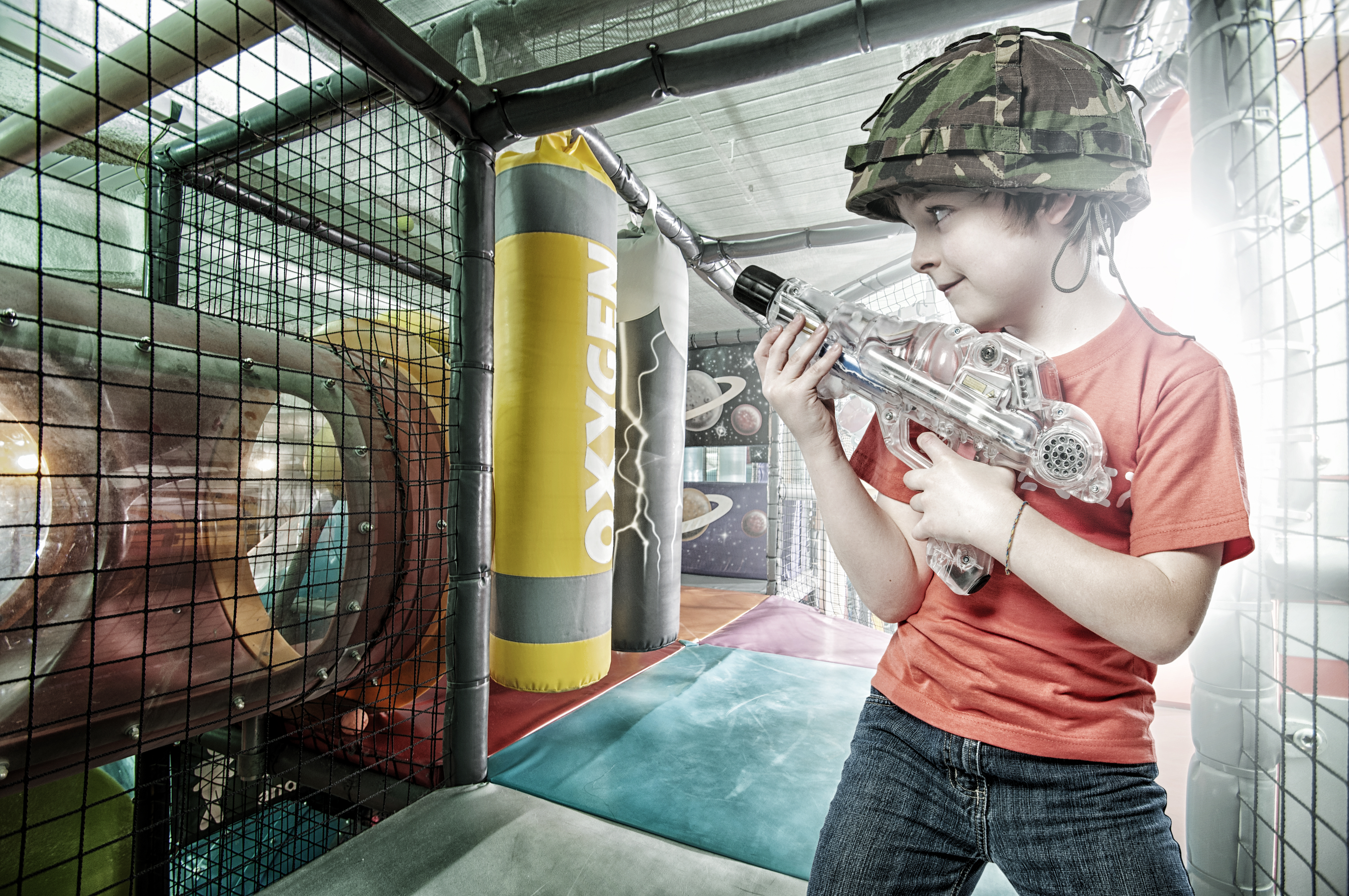 Romford Laser Tag 2