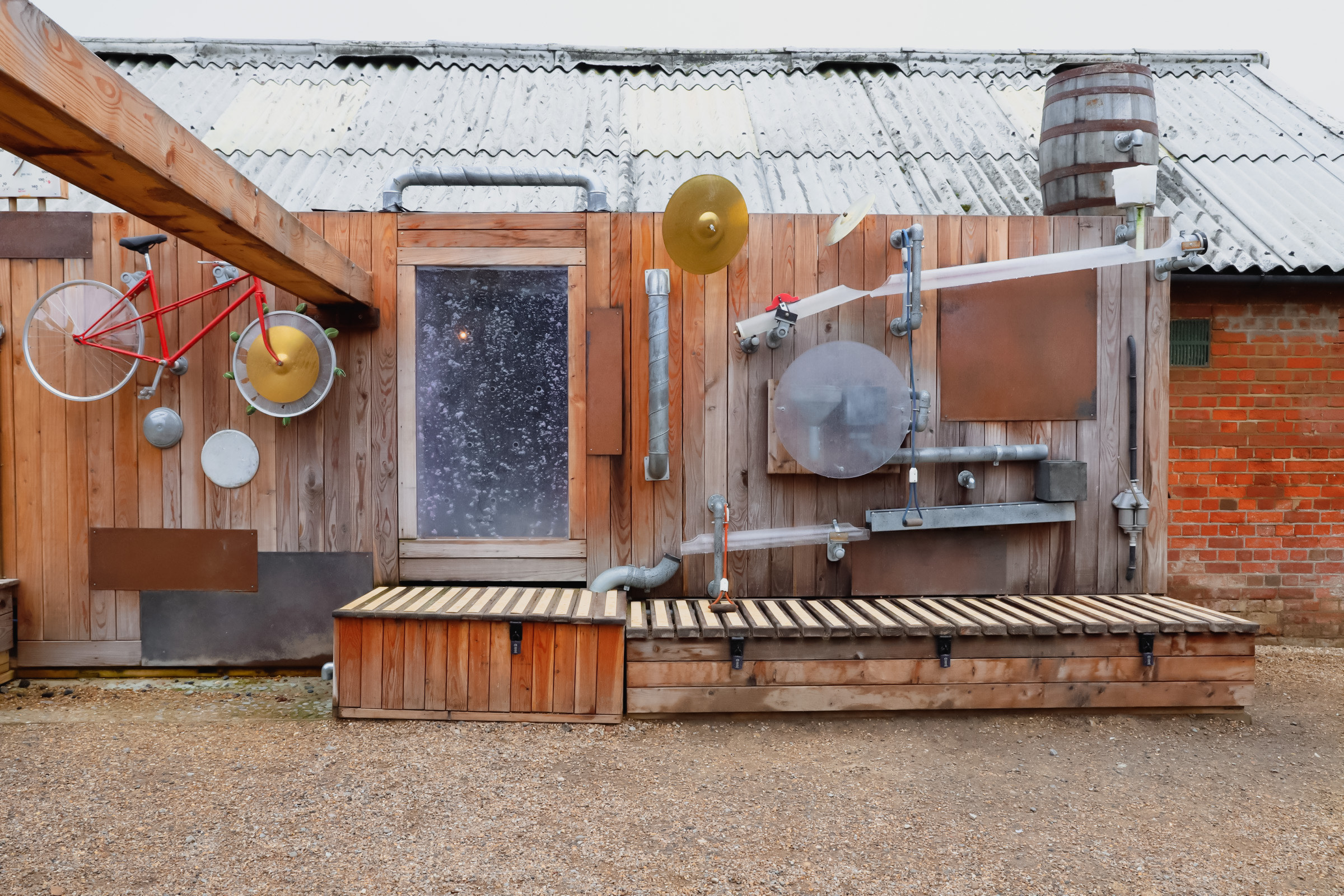 Outdoor Imaginarium