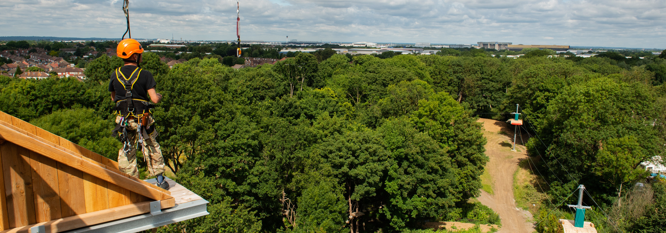 Platform From High 3
