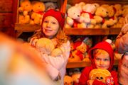 Children With Bears