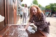 Water Play Toddlers
