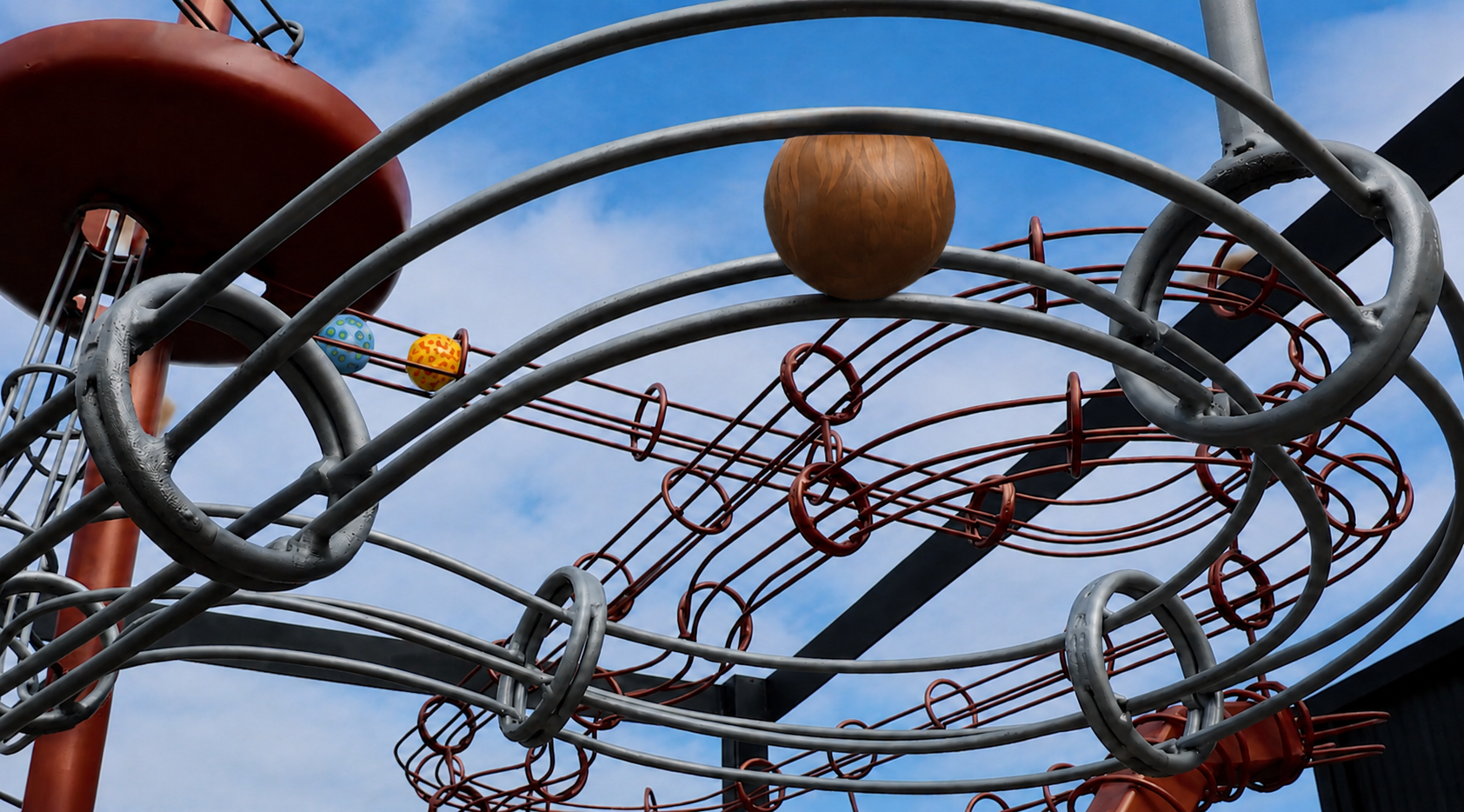 Marble Run Hobbledown
