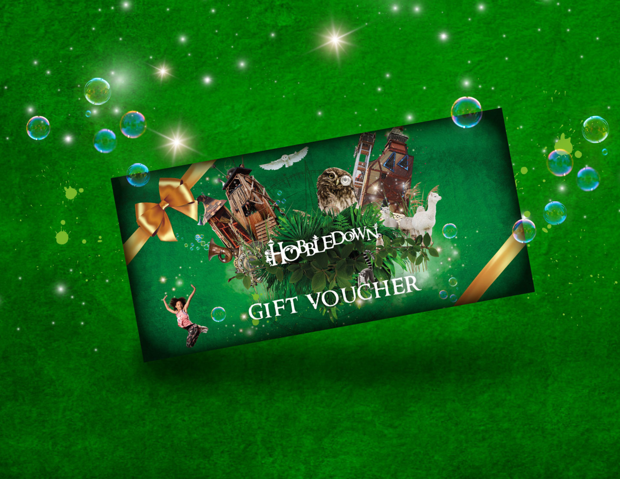 Epsom Gift Voucher