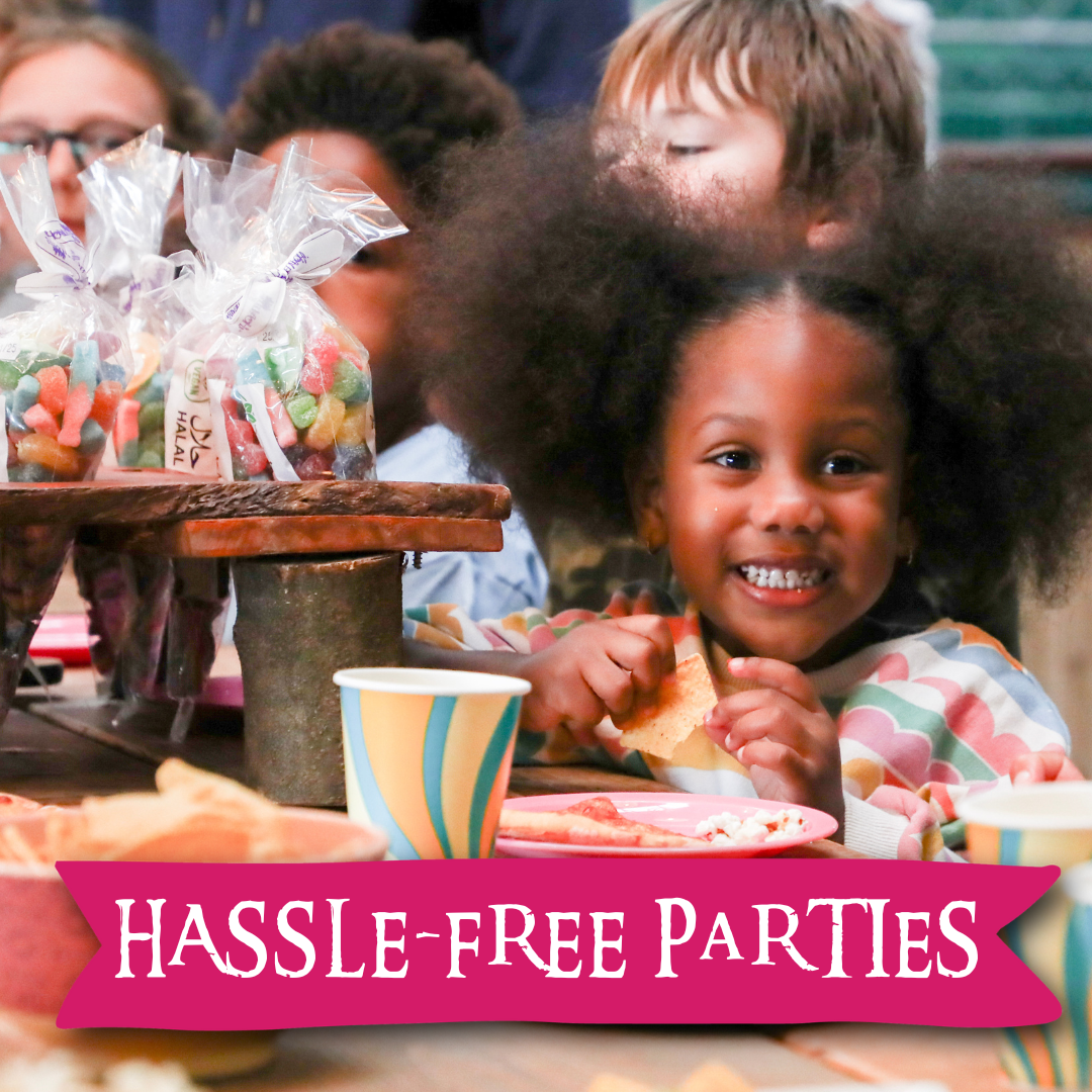 Hobbledown Parties