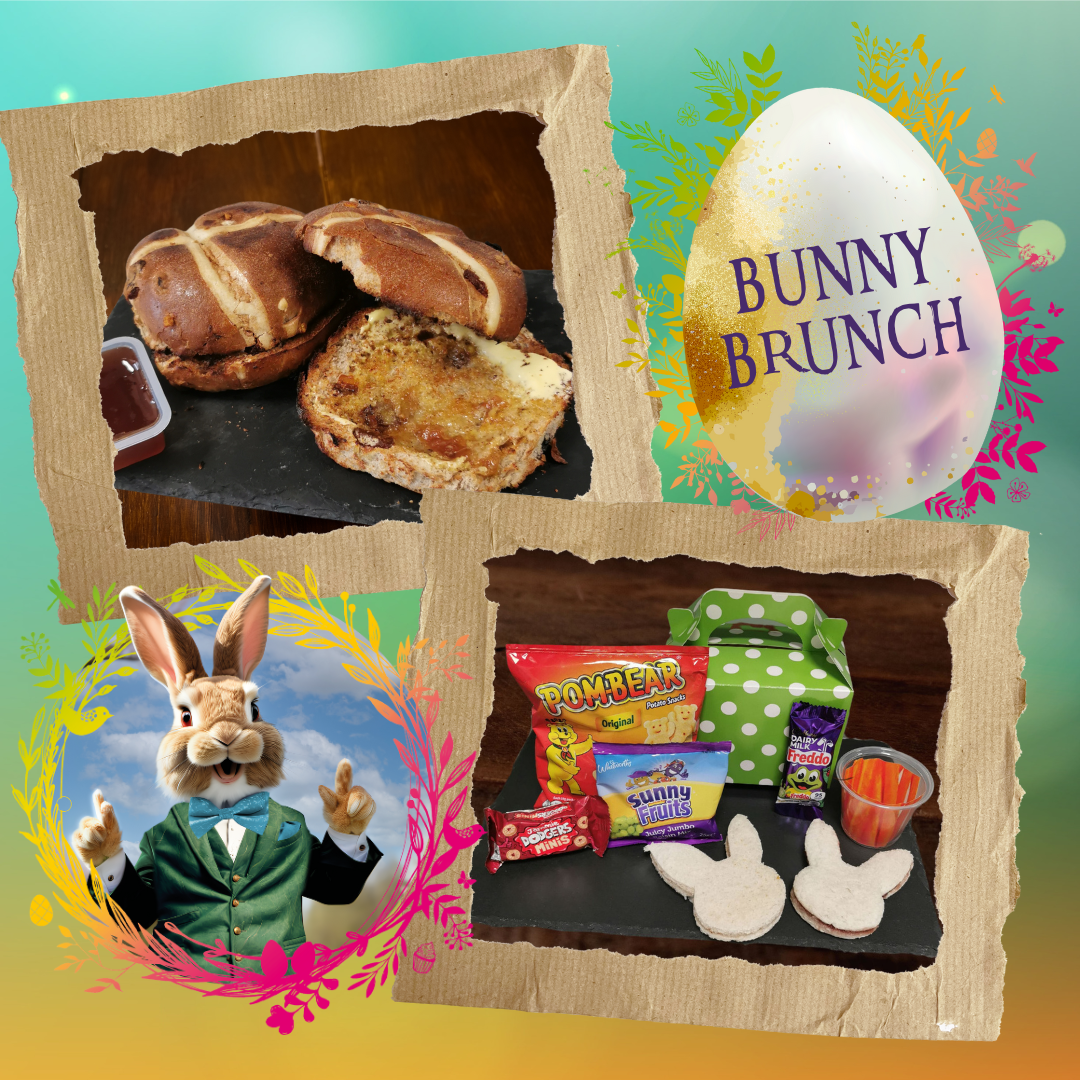 Bunny Brunch