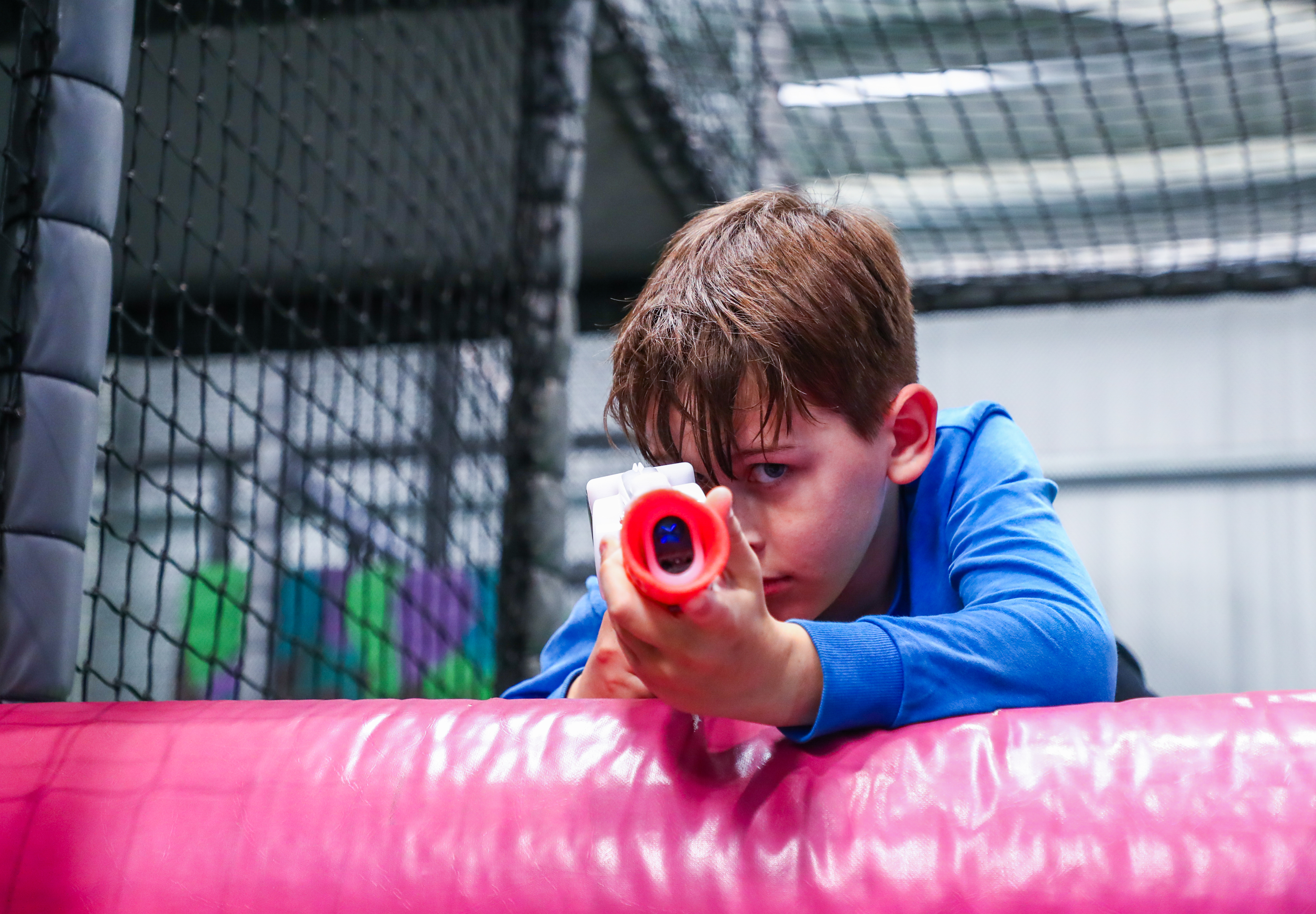 FOX10854 Lasertag