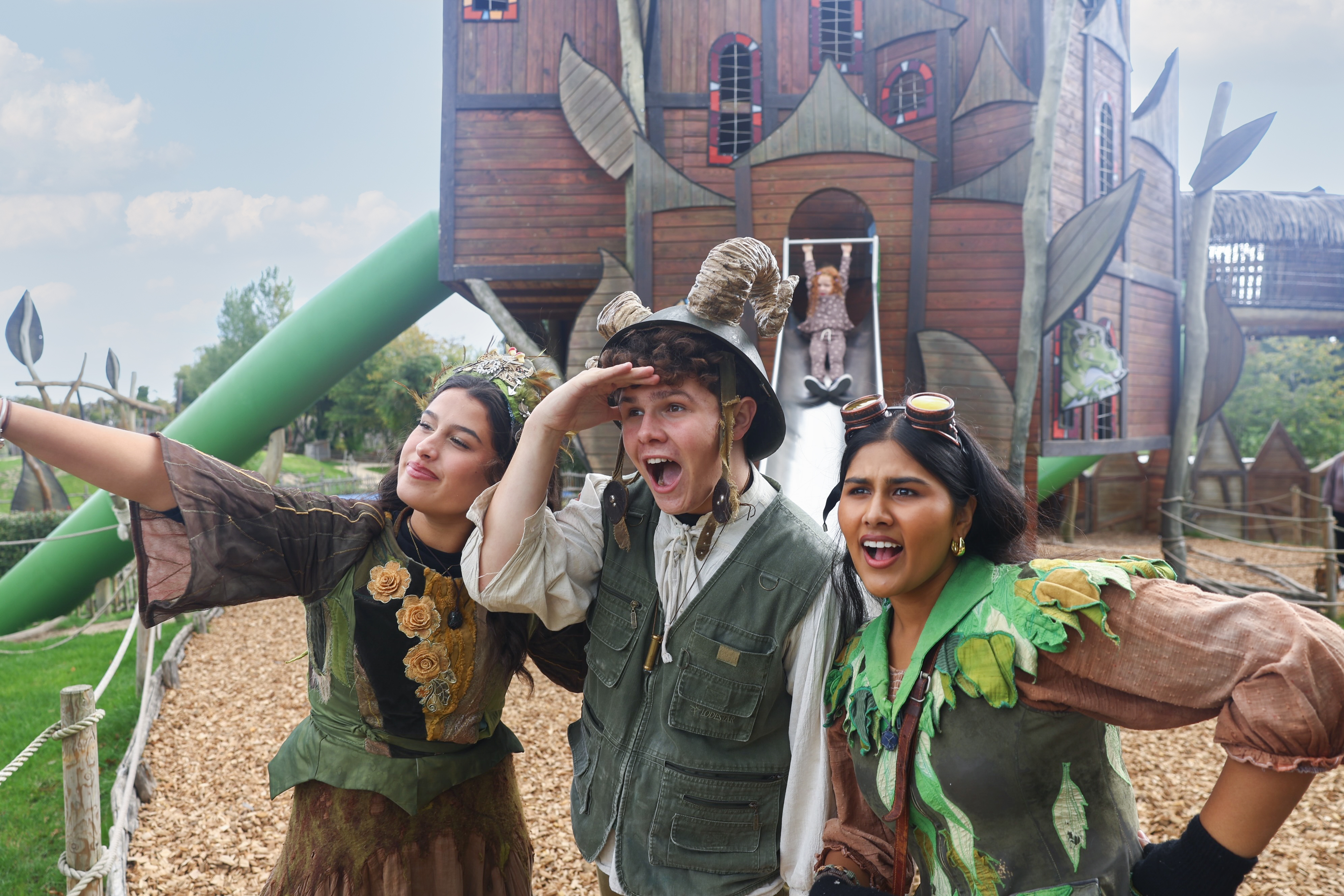Characters Epsom