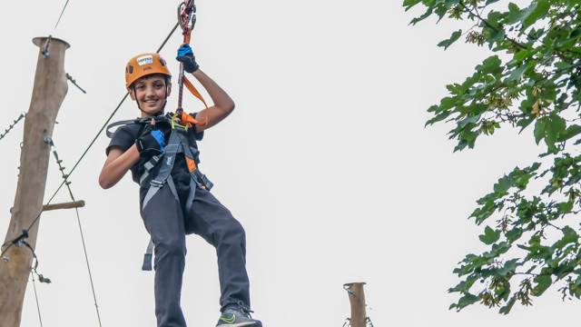 James High Ropes
