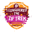 Conquered Zip Trek