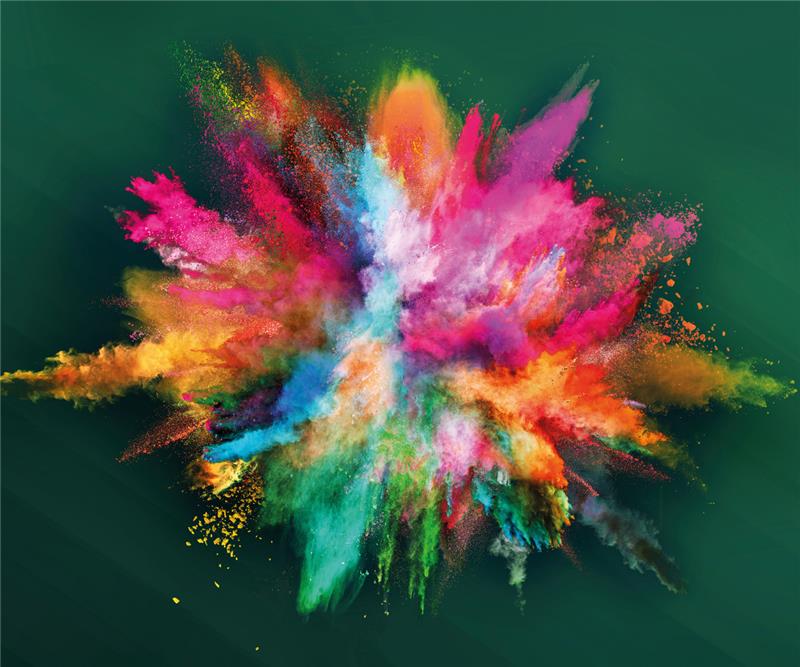 Colour Explosion