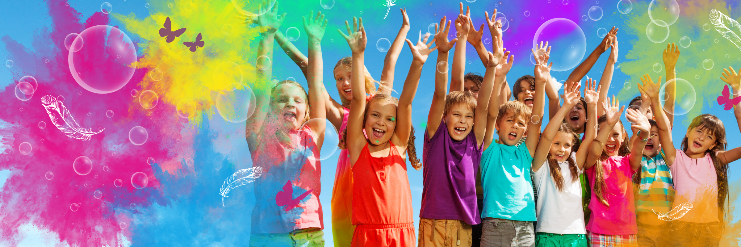 Summer Web Banner