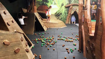 Indoor Play Barn 4