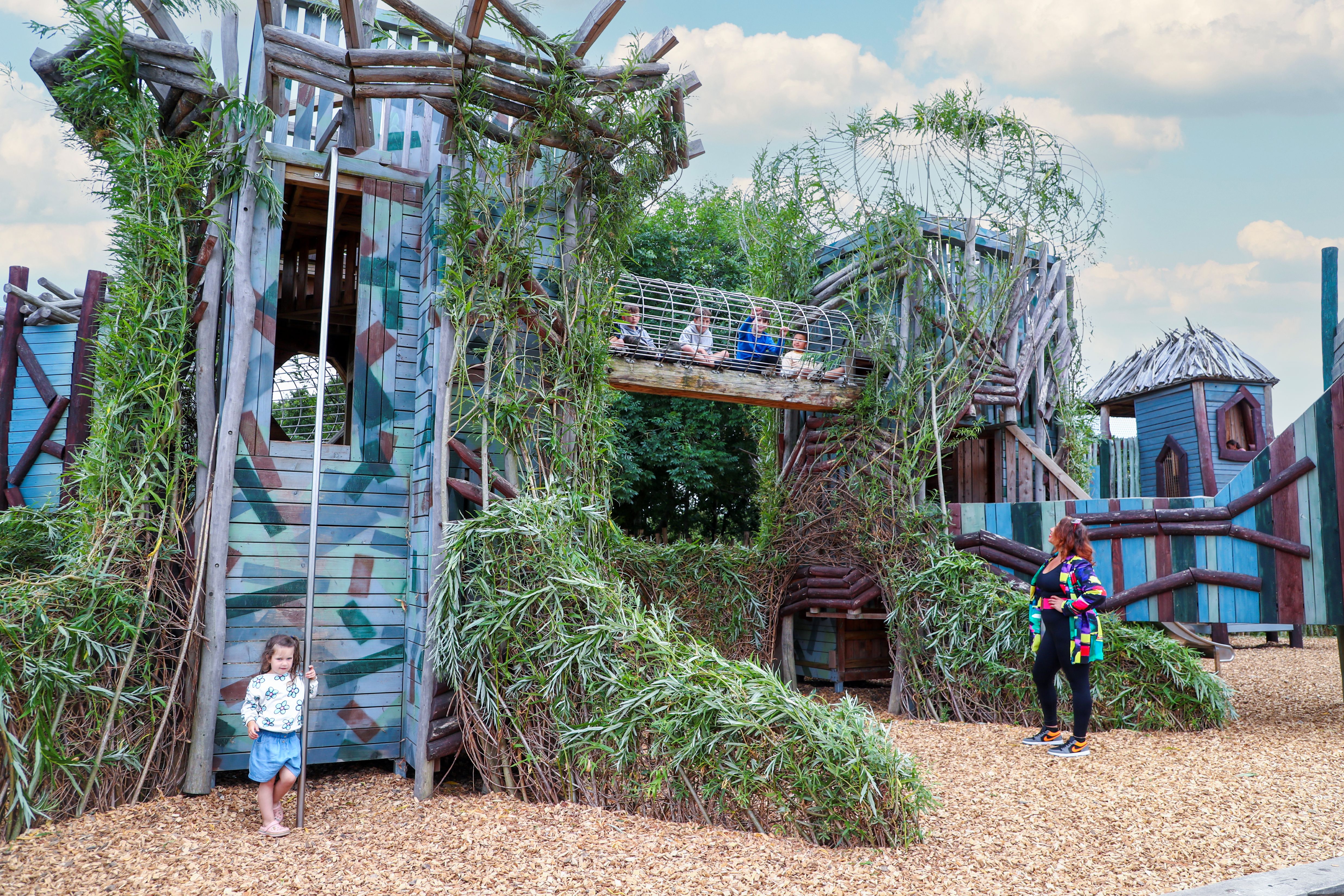 Days Out In Hounslow - Hobbledown Heath