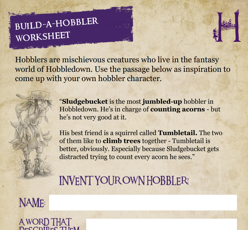 Build A Hobbler