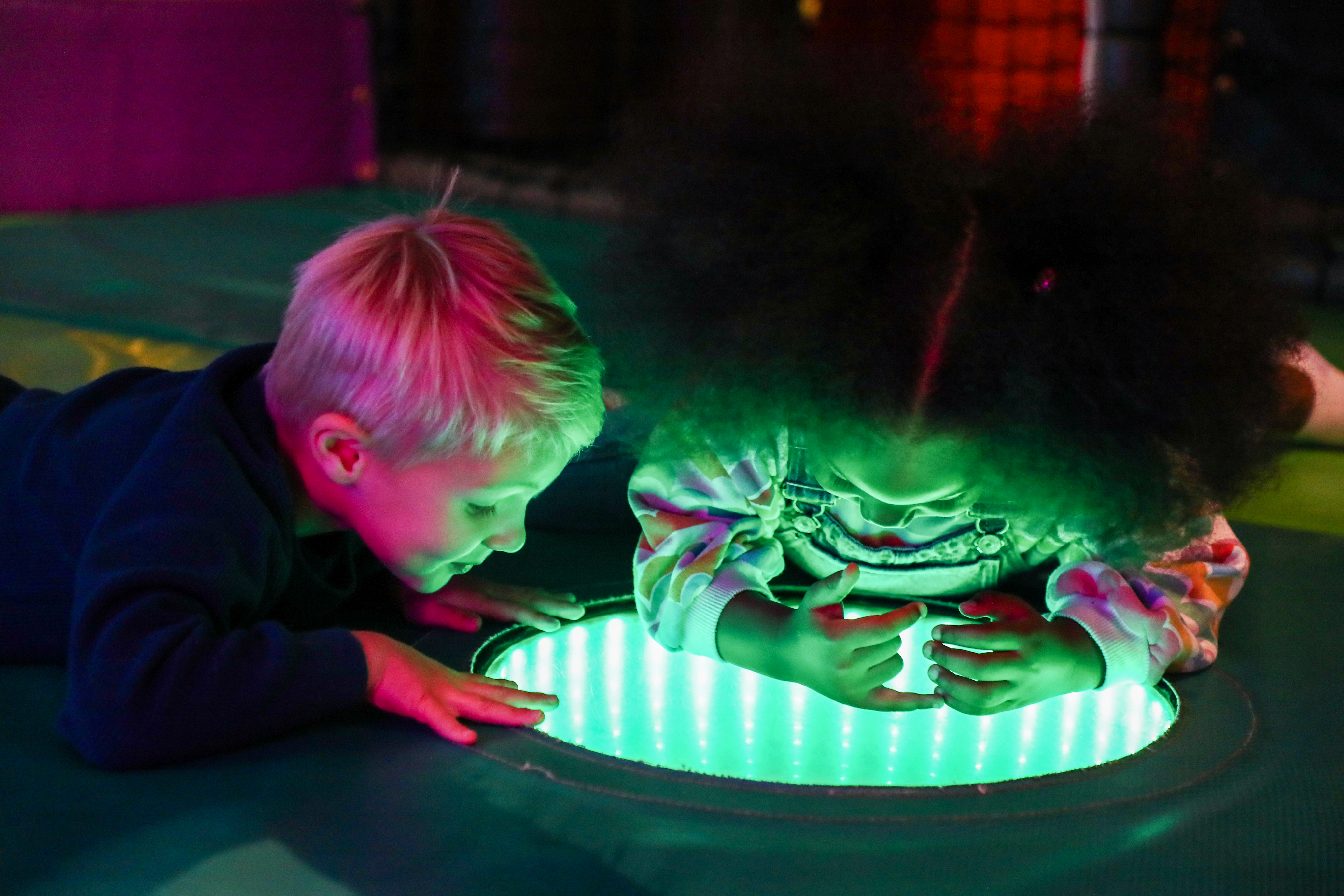 FOX16965 Sensory