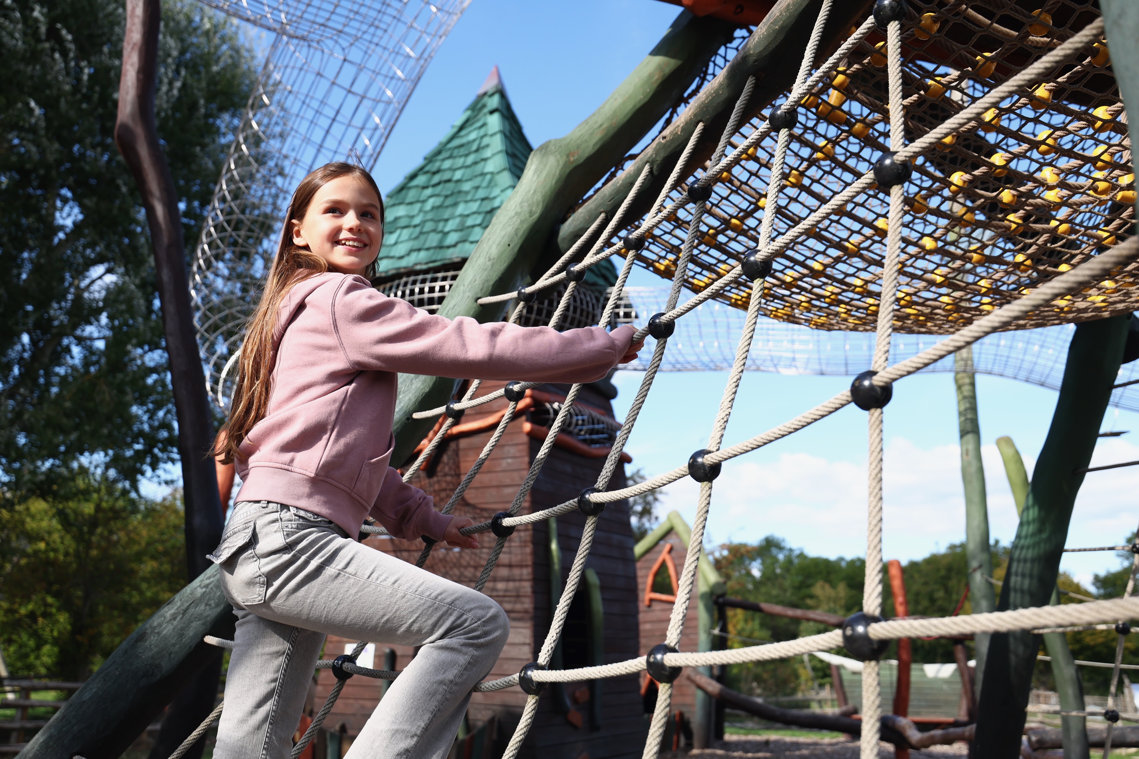 February Half Term Hobbledown