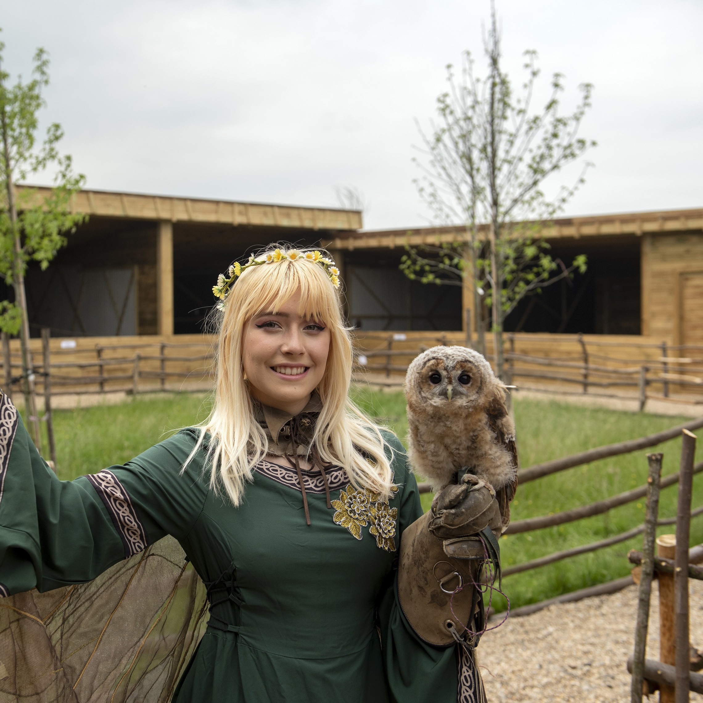 Raptor Center