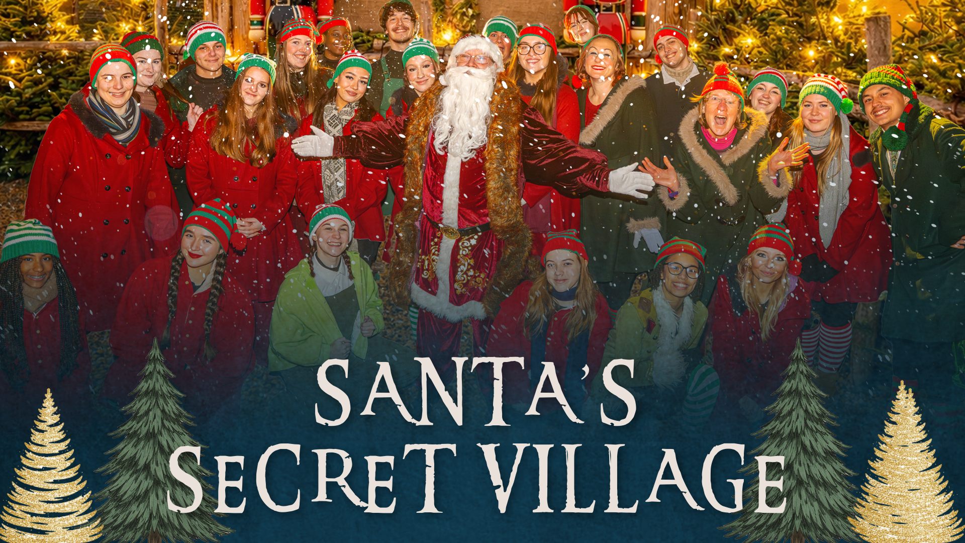 Santas Secret Village 2026