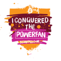 Conquered Powerfan