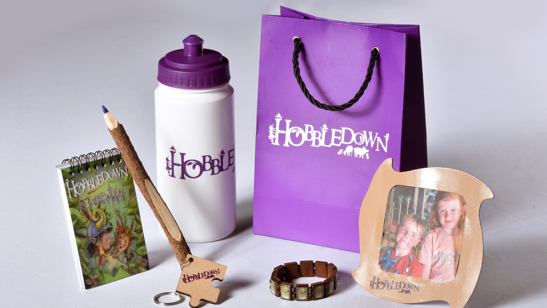Hobbledown Party Bags