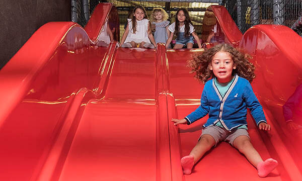 Indoor Play Barn 3
