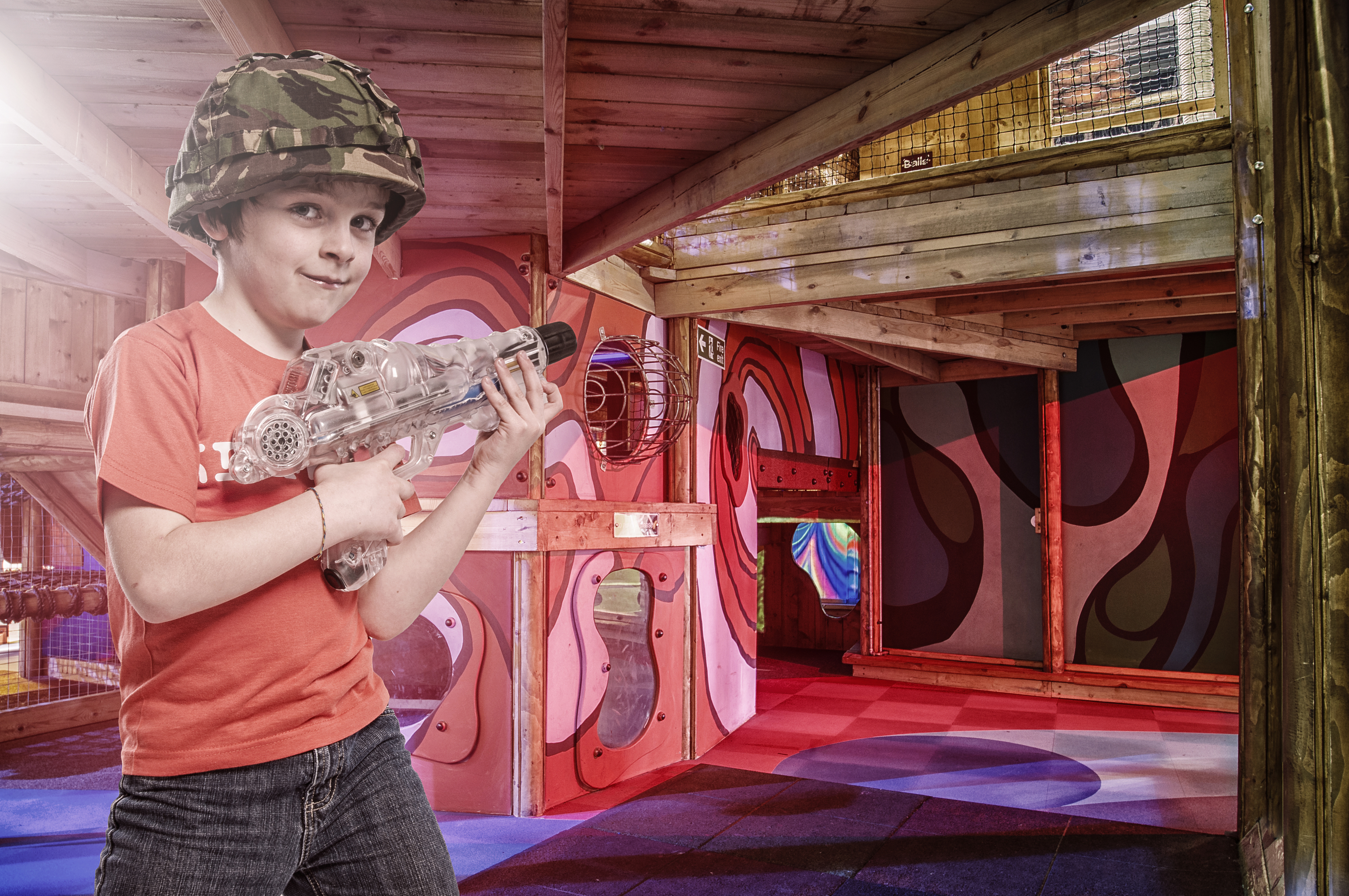 Croydon Laser Tag
