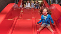 Indoor Play Barn 3