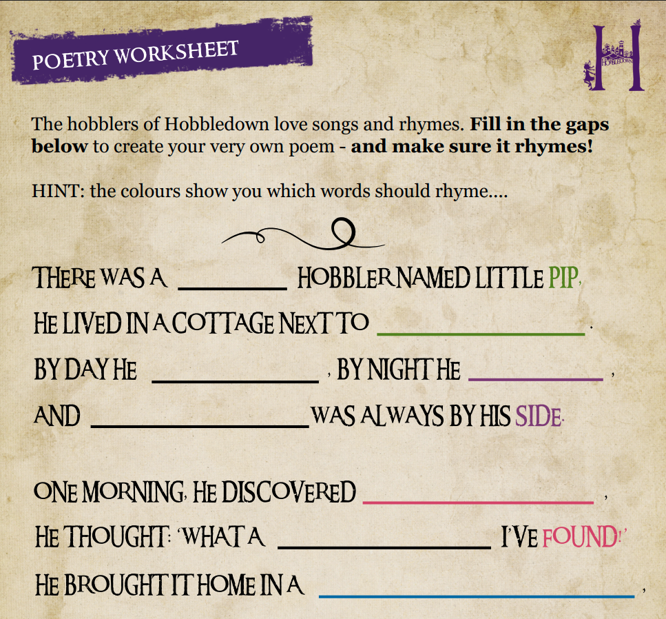 Poetry