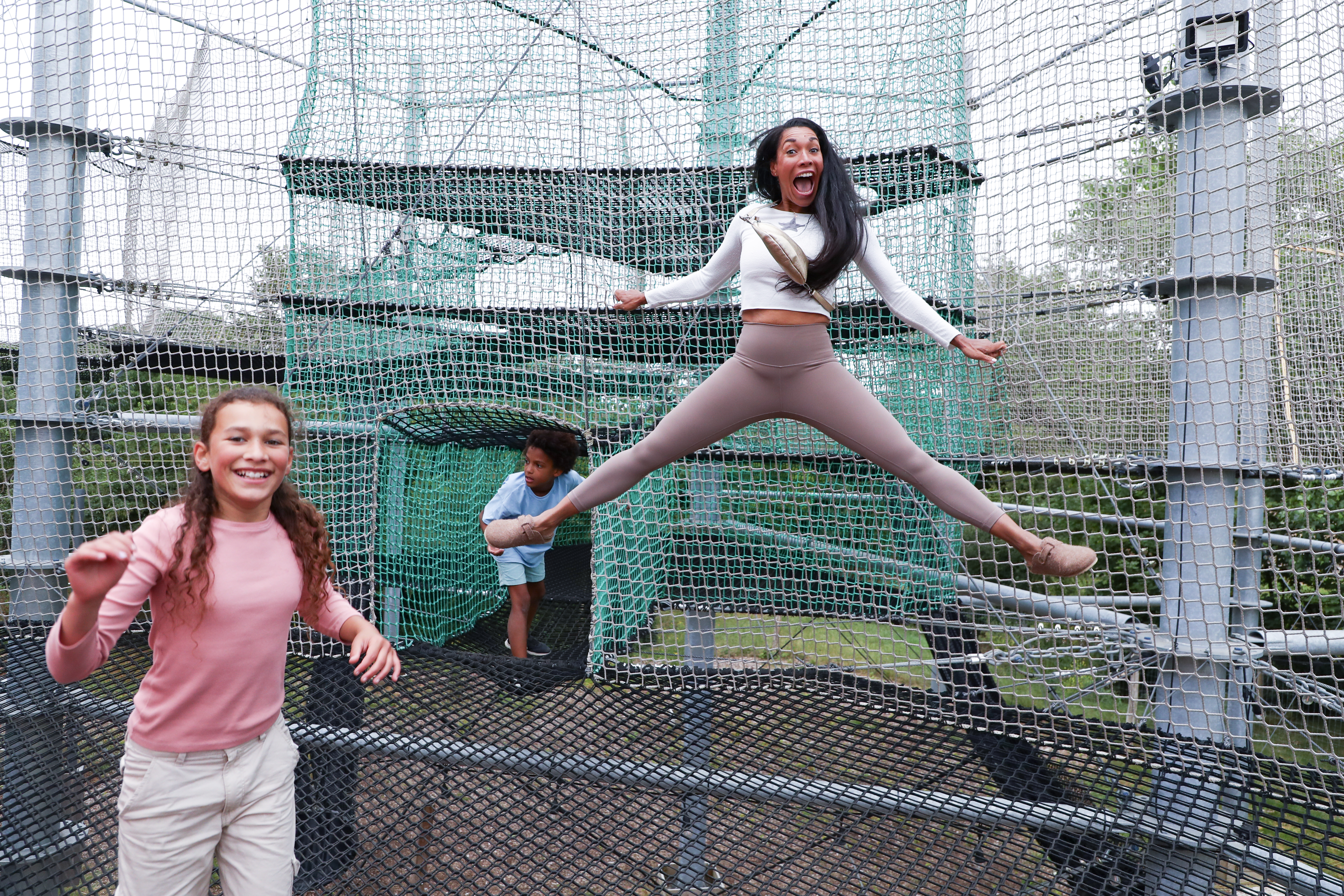 Net Park Jumping Adult