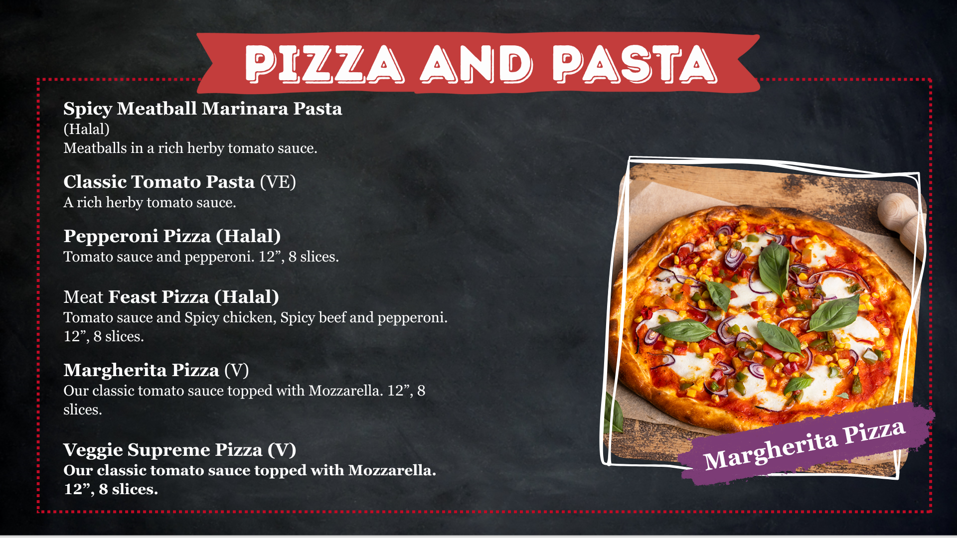 Copy Of Heath Menu Boards Static