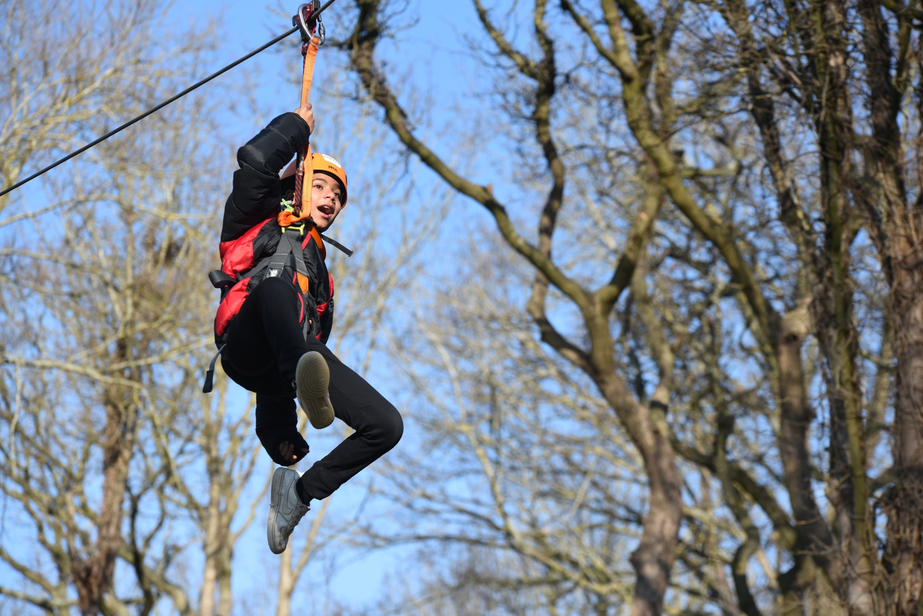Hanging