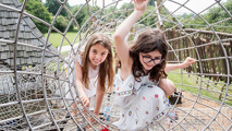 Hobbledownvillage Climbingframe
