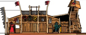 Courtyard 2