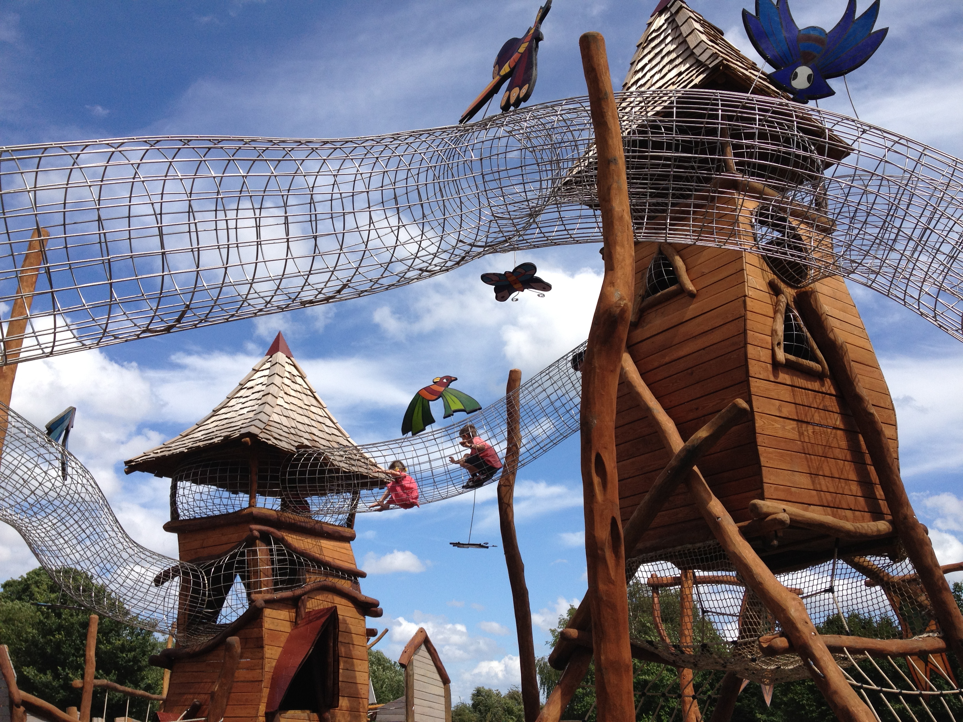 Outdoor Play