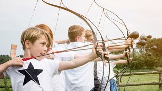 Parties Archery 2 Web (1)