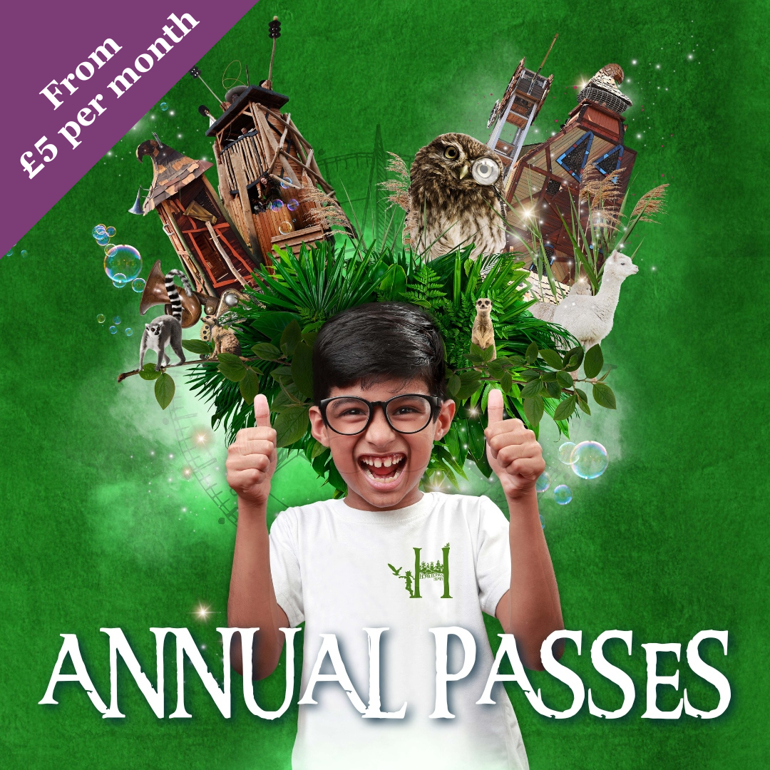 Hobbledown Heath annual passes for families in Hounslow