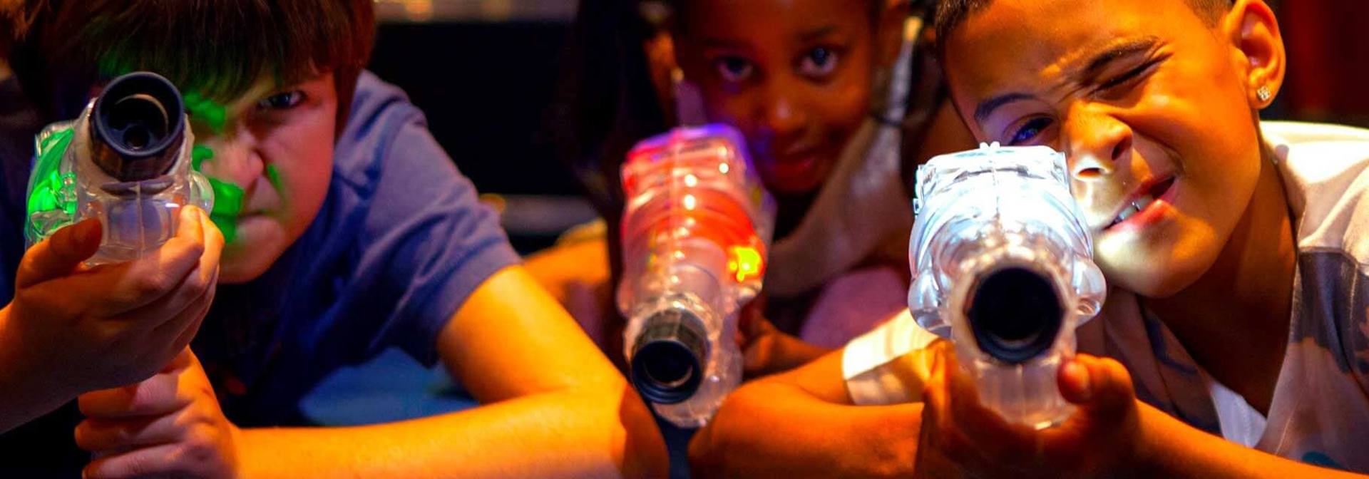 Lasertag
