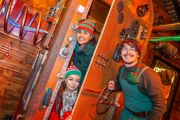 Toy Transporter Elves
