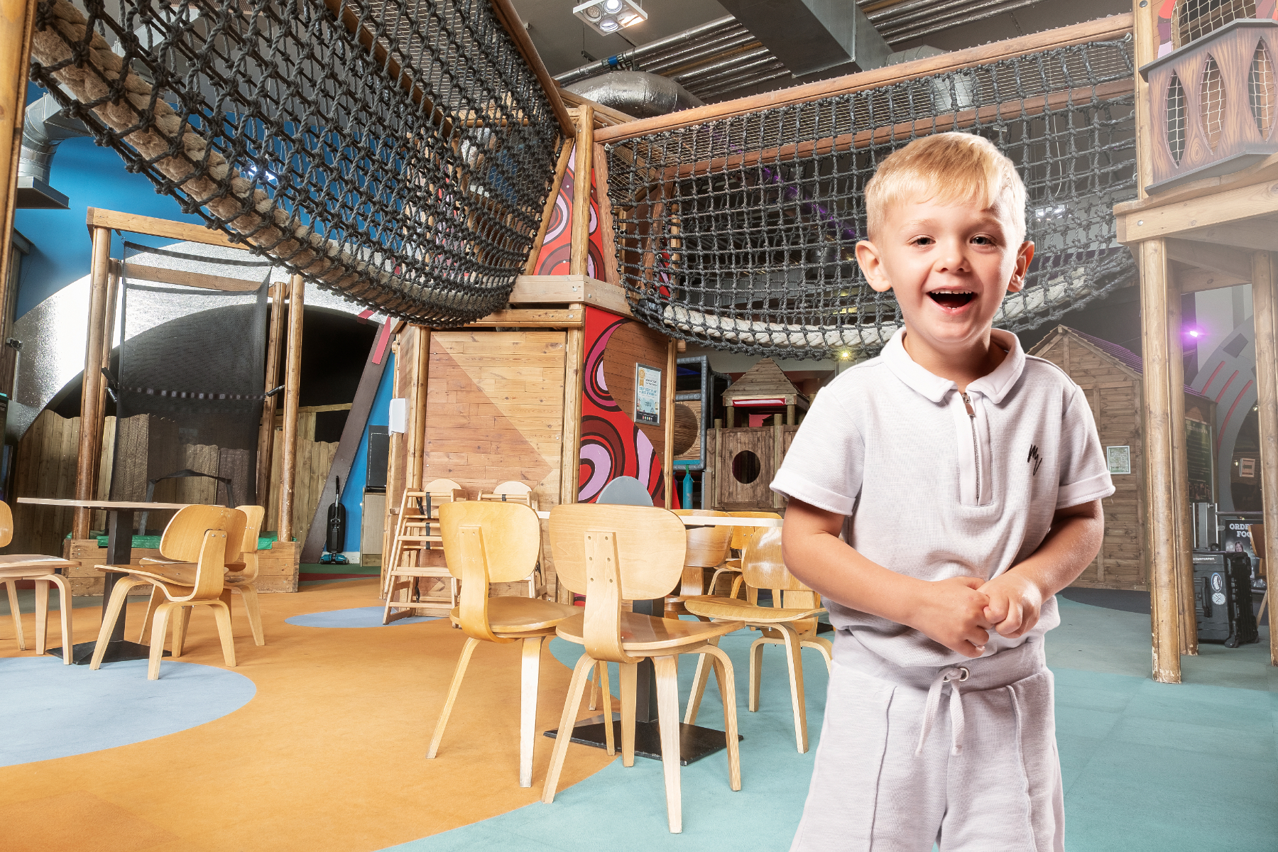 Main Frame Toddler